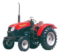 Traktor Beroda