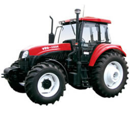 Traktor Beroda