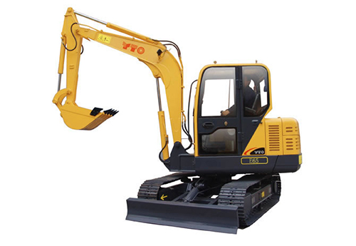 Mesin Pengeruk (Excavator)