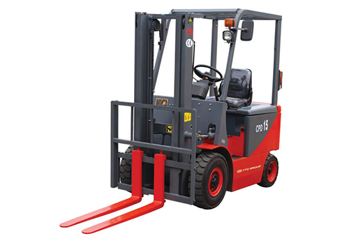 Truk Forklift Elektrik