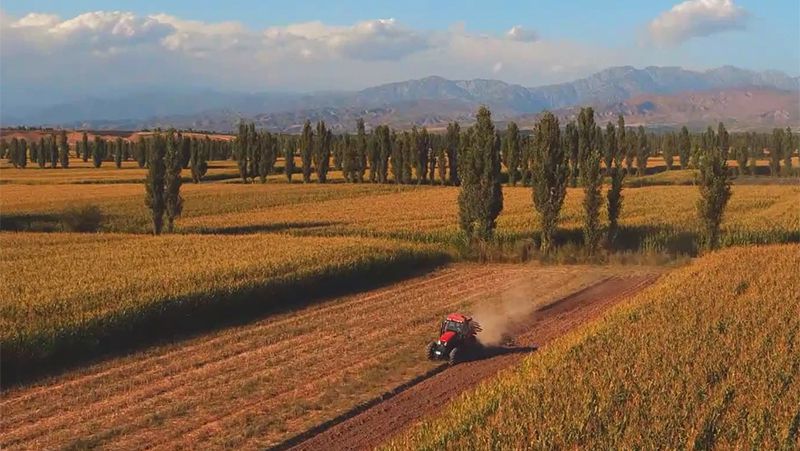 Video Lengkap Tentang Traktor