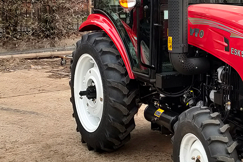 Poros belakang dengan penyesuaian fleksibel