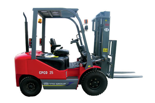 Truk Forklift