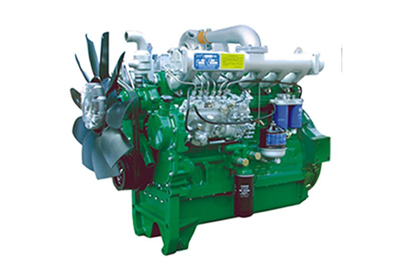 Mesin Diesel & Genset