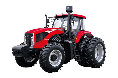 Traktor 220-240 HP, Seri ELX