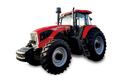 Traktor 260-300HP, Seri ELP/ELZ