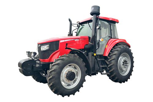 Traktor 160-195 HP, Seri ELG