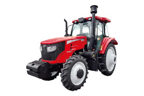 Traktor 130-140HP, Seri NLX