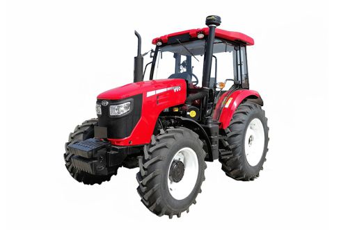 Traktor Utilitas, 80-115HP