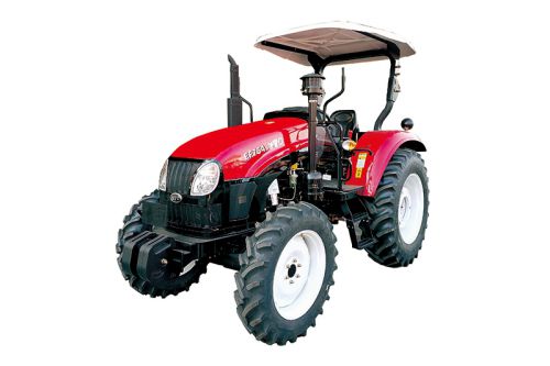 Traktor 55-75HP, Seri EF/EMF