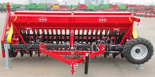 Seed Drill/ Penabur Benih