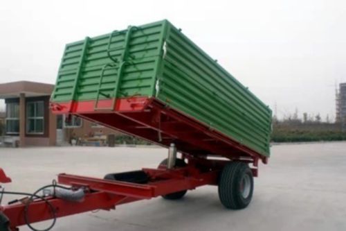 Dump Trailer / Trailer Pertanian