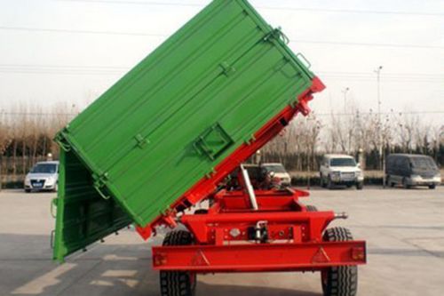 Dump Trailer / Trailer Pertanian