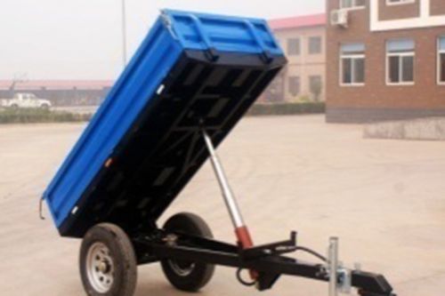 Dump Trailer / Trailer Pertanian